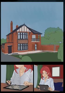 Read Love of the draw (PROTOTYPE)  1 Page 2 in English