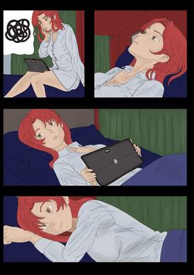 Read Love of the draw (PROTOTYPE)  1 Page 3 in English