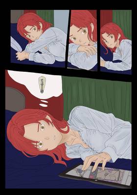 Read Love of the draw (PROTOTYPE)  1 Page 4 in English