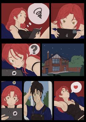 Read Love of the draw (PROTOTYPE)  1 Page 7 in English