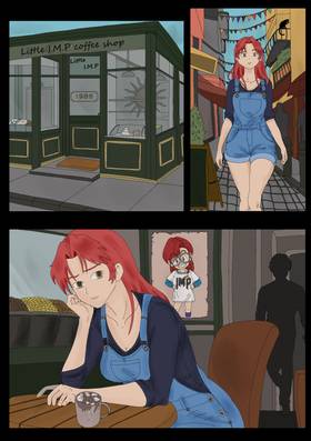 Read Love of the draw (PROTOTYPE)  2 Page 2 in English