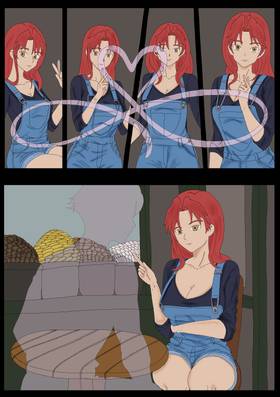 Read Love of the draw (PROTOTYPE)  2 Page 3 in English
