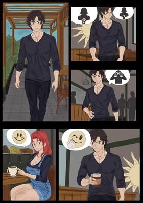 Read Love of the draw (PROTOTYPE)  2 Page 4 in English