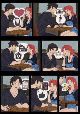 Read Love of the draw (PROTOTYPE)  2 Page 5 in English