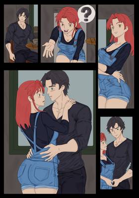 Read Love of the draw (PROTOTYPE)  2 Page 6 in English