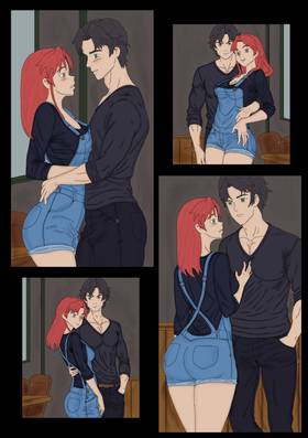 Read Love of the draw (PROTOTYPE)  2 Page 8 in English