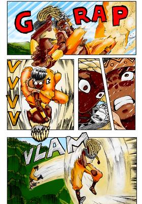 Read Haticha the celestial legion origin  1 Page 6 in English