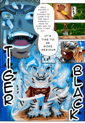 Read Haticha the celestial legion origin  1 Page 8 in English
