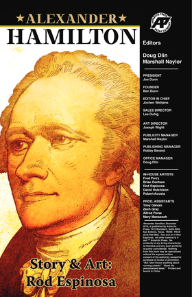 Read Alexander Hamilton  1 Page 2 in English