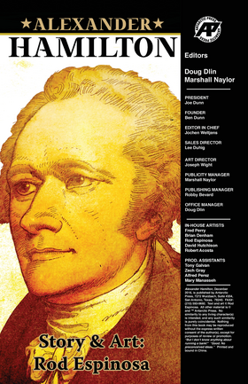 Read Alexander Hamilton  1 Page 2 in English