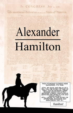 Read Alexander Hamilton  1 Page 3 in English