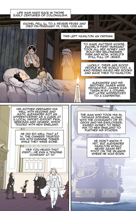 Read Alexander Hamilton  1 Page 5 in English