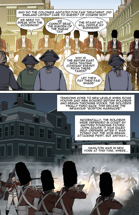 Read Alexander Hamilton  1 Page 7 in English
