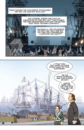 Read Alexander Hamilton  1 Page 9 in English