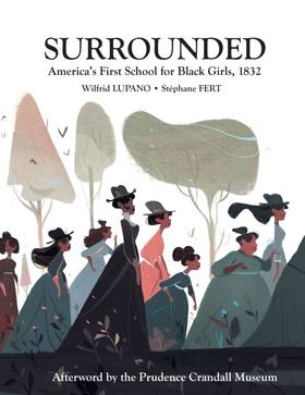 Read Surrounded  1 Page 1 in English