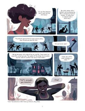 Read Surrounded  1 Page 6 in English