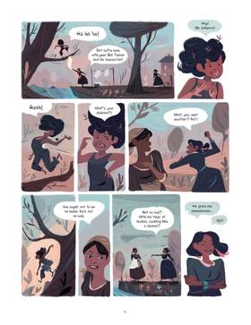 Read Surrounded  1 Page 7 in English