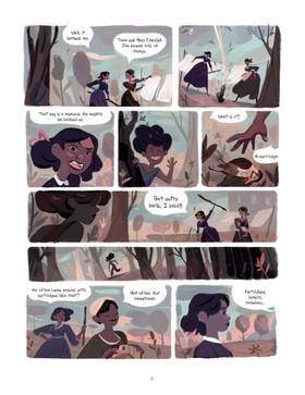 Read Surrounded  1 Page 10 in English