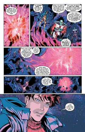 Read Power Lords  2 Page 3 in English
