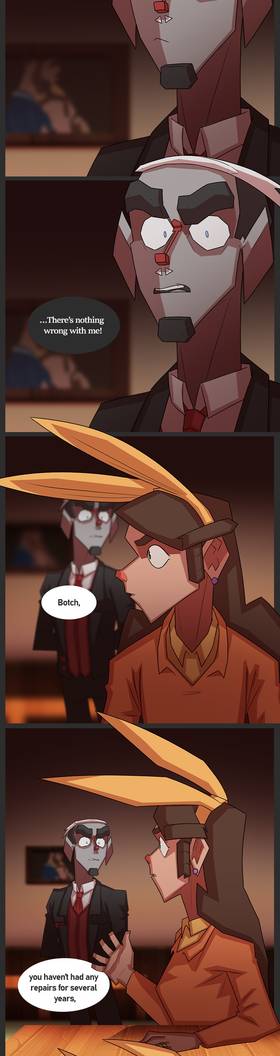Read Botch and Edith  36 Page 6 in English