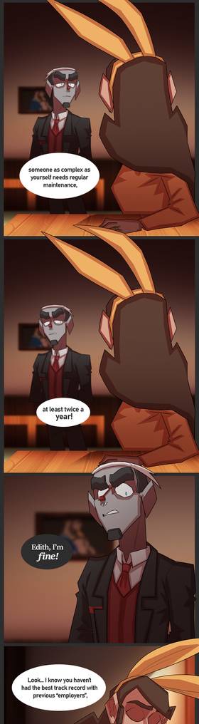 Read Botch and Edith  36 Page 7 in English