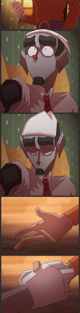 Read Botch and Edith  37 Page 10 in English