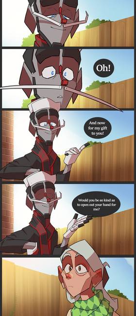 Read Botch and Edith  1 Page 10 in English