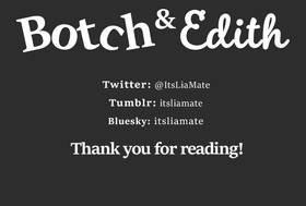 Read Botch and Edith  7 Page 7 in English