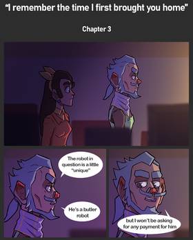 Read Botch and Edith  4 Page 1 in English