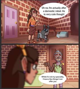 Read Botch and Edith  3 Page 4 in English
