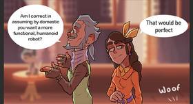 Read Botch and Edith  3 Page 5 in English