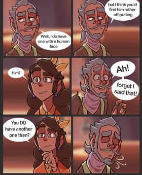 Read Botch and Edith  3 Page 7 in English