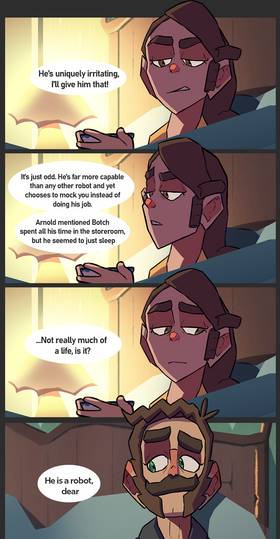 Read Botch and Edith  6 Page 3 in English