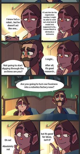 Read Botch and Edith  6 Page 4 in English