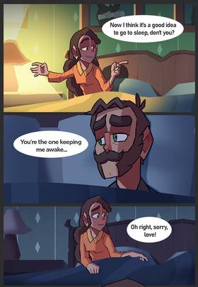 Read Botch and Edith  6 Page 5 in English