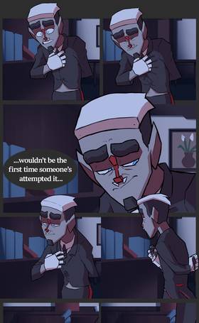 Read Botch and Edith  7 Page 3 in English