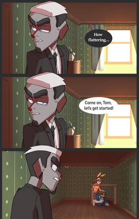 Read Botch and Edith  8 Page 10 in English