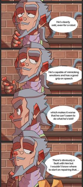 Read Botch and Edith  15 Page 10 in English