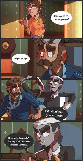Read Botch and Edith  16 Page 3 in English