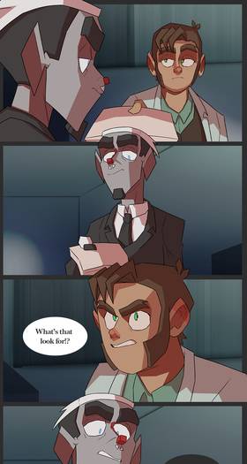 Read Botch and Edith  23 Page 6 in English