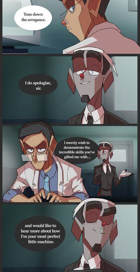 Read Botch and Edith  26 Page 3 in English