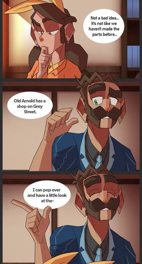 Read Botch and Edith  2 Page 6 in English