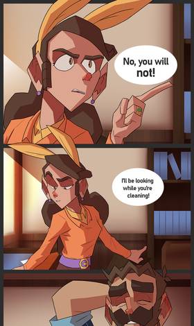 Read Botch and Edith  2 Page 7 in English