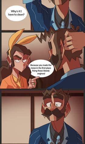 Read Botch and Edith  2 Page 8 in English