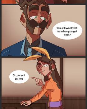 Read Botch and Edith  2 Page 10 in English