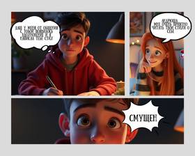 Read a year in chat, a moment in life  1 Page 9 in Russian