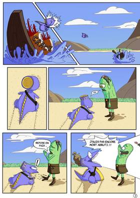 Read Tatus Le Cactus  1 Page 4 in French
