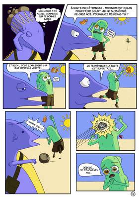Read Tatus Le Cactus  1 Page 5 in French