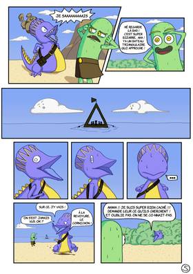 Read Tatus Le Cactus  1 Page 6 in French