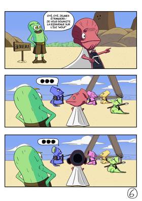 Read Tatus Le Cactus  1 Page 7 in French